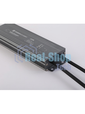 GS9865 блок питания 12V 200W 16.7A IP67 185-260V 220*65*28