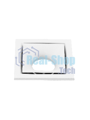 Светильник Ambrella light TN122 SWH белый песок GU5.3 92*92*30