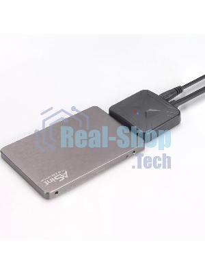 Кабель-адаптер USB3.0 ---SATA III 2.5/3,5