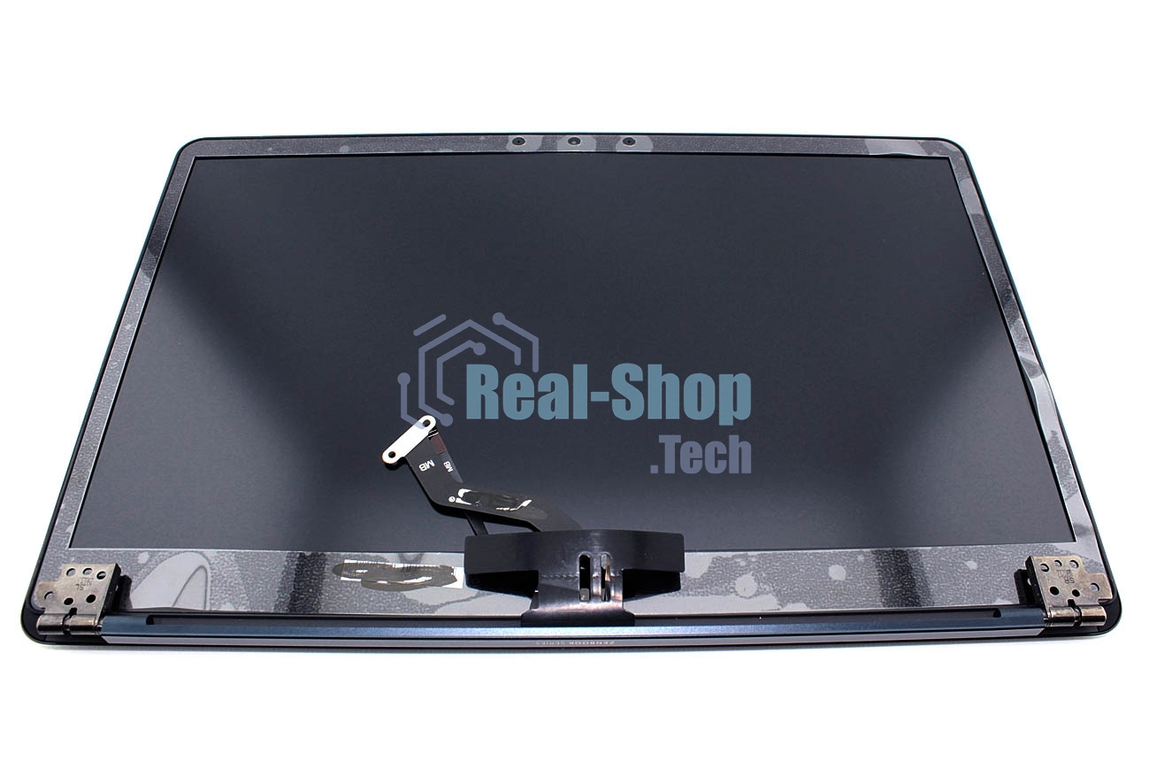 Крышка для Asus Zenbook UX550GDX FHD синяя
