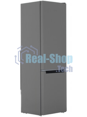 Холодильник Indesit DS 3200 G серебристый двухкамерный 252/87л морозилка снизу