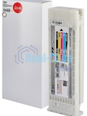 Картридж струйный Sakura C13T694400 (T6944 Yellow) для Epson, желтый, 675 мл.