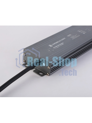 GS9865 блок питания 12V 200W 16.7A IP67 185-260V 220*65*28