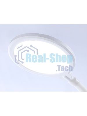 Светильник Ambrella light TR97701 WH белый LED 18W 3000K-6400K 170*230*1650 (ПДУ ИК)