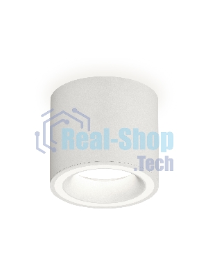 Светильник Ambrella Light XS7401040 SWH белый песок MR16 GU5.3 (C7401, N7110)