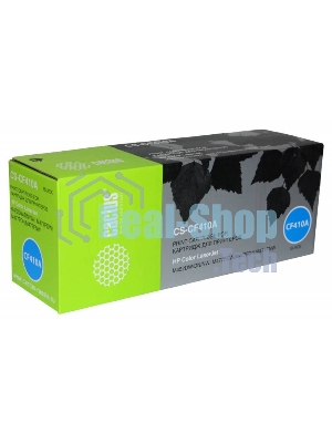 Картридж лазерный Cactus CS-CF410A черный (2300 стр.) для HP LJ M452DW/DN/NW, M477FDW/M477FDN/M477FNW