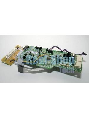 Плата DC-контроллера HP LJ 5200 (RM1-4098/RM1-2651)