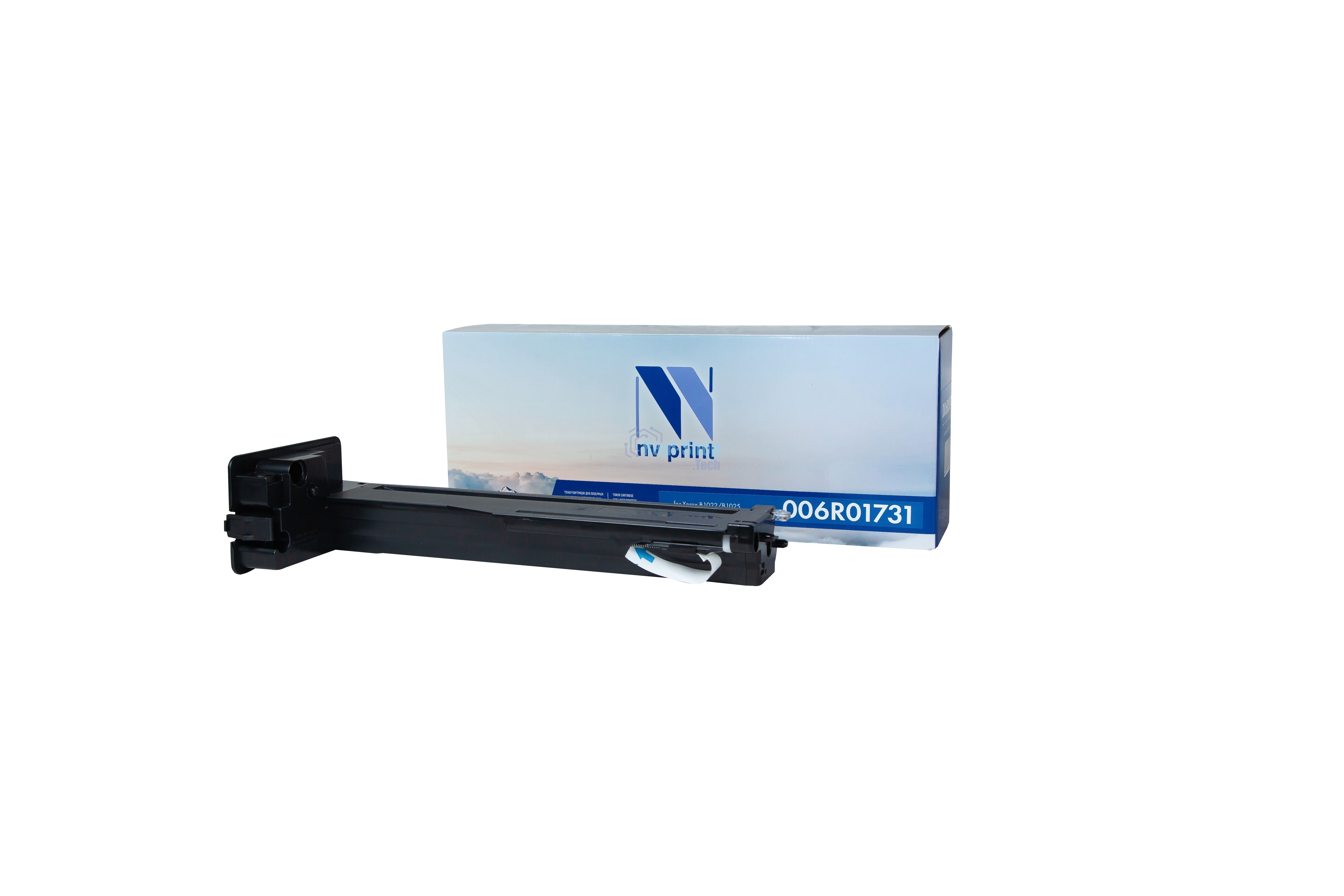 Картридж лазерный NVPrint совместимый NV-006R01731 для Xerox B1022/B1025 (13700k)