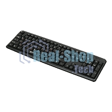 Клавиатура Oklick 90MV2 проводная, USB Type-A, чёрный