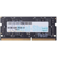 Оперативная память Apacer, DDR4, 32GB (1x32GB), 3200MHz, CL22, SO-DIMM