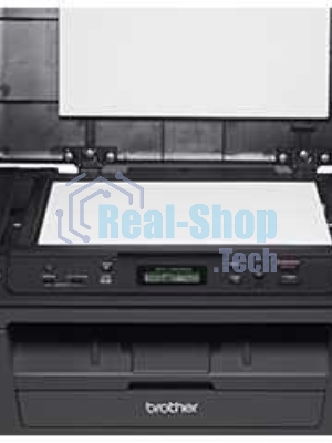 МФУ лазерное Brother DCP-L2540DW, А4, ч/б, печ. 30 стр/мин, 2400 x 600 dpi, USB, Wi-Fi, Ethernet RJ-45