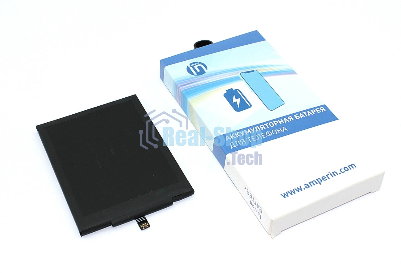 Аккумуляторная батарея Amperin для Xiaomi Redmi 3 (BM47) 4000mAh