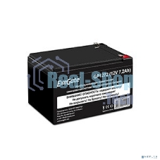 Батарея для ИБП ExeGate GP1272 (12V 7.2Ah), клеммы F2