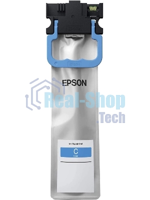 Картридж Epson C13T01C200 голубой (5000 стр.) для Epson WorkForce Pro WF-C529R/C579R