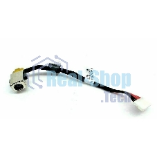 Разъем для ноутбука Asus TUF Gaming FX505 FX506 6-pin c кабелем