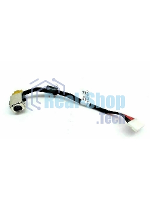 Разъем для ноутбука Asus TUF Gaming FX505 FX506 6-pin c кабелем