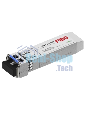 Трансивер FIBO FT-S10-X3110LD SFP+ модуль, 10G, 10 км, TX 1310 нм, LC, DDM