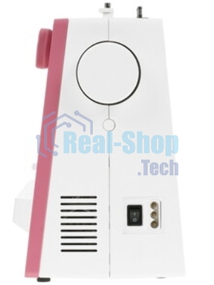 Швейная машина Janome 1522PG 25 операции, петля автомат, верт. челнок, нитевдеватель, мягкий чехол