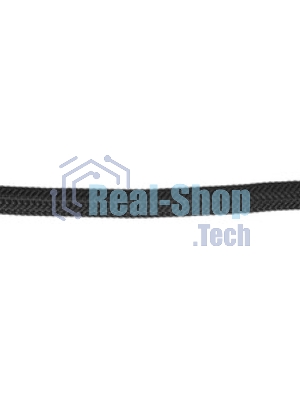 Кабель HDMI Wize WAVC-HDMIRA-2M 2 м., v.2.0b, 19M/19M, 4K/60 Hz 4:4:4, 26 AWG, HDCP 1.4, HDCP 2.2, Ethernet, позол.угловой разъем, экран, черный, пакет