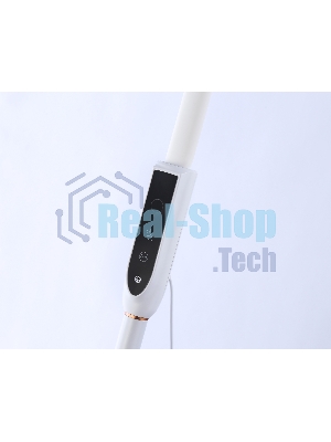 Светильник Ambrella light TR97701 WH белый LED 18W 3000K-6400K 170*230*1650 (ПДУ ИК)