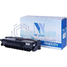 Картридж лазерный NVPrint совместимый Xerox 106R01379 черный для Phaser 3100 (6000k)