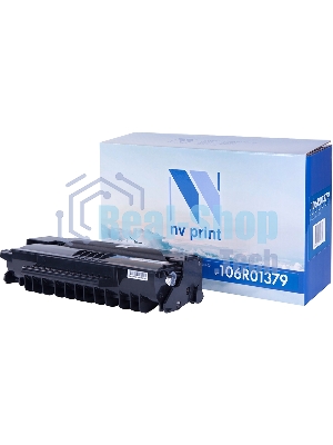 Картридж лазерный NVPrint совместимый Xerox 106R01379 черный для Phaser 3100 (6000k)