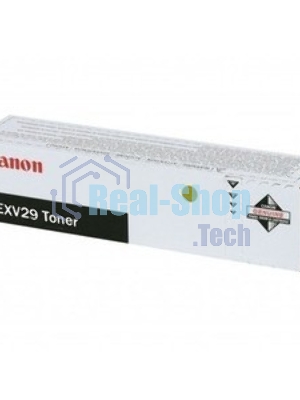 Картридж лазерный Canon C-EXV-29 Y желтый (27 000 стр.) для Canon iR Advance 5030, 5030i, 5035, 5035i