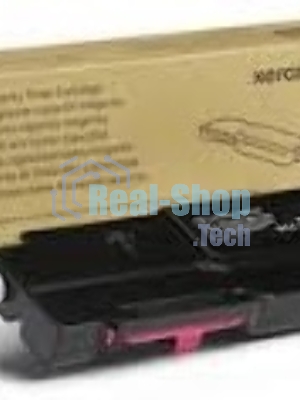 Картридж лазерный Xerox 106R03511 пурпурный для Xerox Versalink C400/C405 (2500 стр.) (channels)