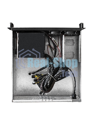 Серверный корпус ExeGate Pro 2U450-03 (RM 19