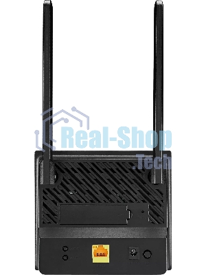 Роутер беспроводной Asus 4G-N16 N300 10/100BASE-TX/4G cat.4