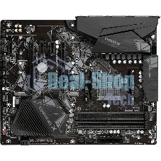 Материнская плата Gigabyte B550 GAMING X V2, AM4, AMD B550, 4xDDR4, 4xSATA, 2xM.2, 1xPCI-E 4.0 x16, 1xPCI-E 3.0 x2, 1xHDMI, 1xDVI-D, 1x 1Gb LAN, 1xUSB 3.2 Gen 2, 3xUSB 3.2 Gen 1, 2xUSB 2.0, 3x3.5 мм, 7.1, Standard-ATX