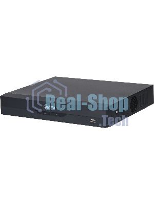 Видеорегистратор Dahua DHI-NVR4116HS-EI черный