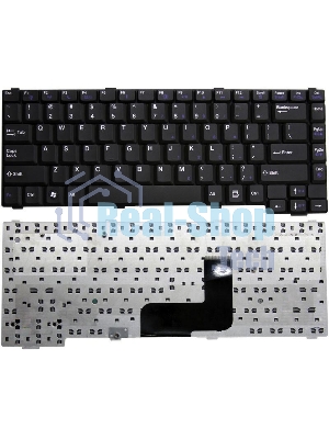 Клавиатура для ноутбука Gateway MX6930 MX6931 MX6951 MX6919 MX6920 MX6920h CX2700 M255 NX570 черная
