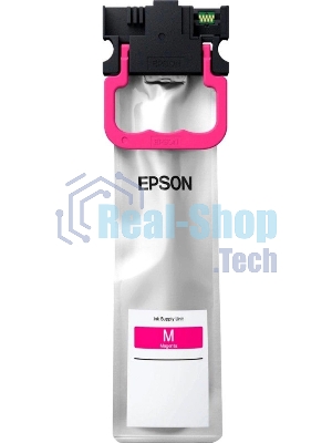 Картридж струйный Epson C13T01C300 пурпурный Ink Supply Unit XL (5000 стр.) для Epson WorkForce Pro WF-C529R/C579R