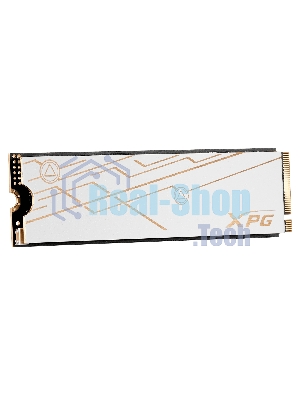 Накопитель SSD ADATA XPG MARS 980 BLADE, 2Tb, PCIe 5.0 x4, M.2 2280, NVMe, R/W 14000/13000