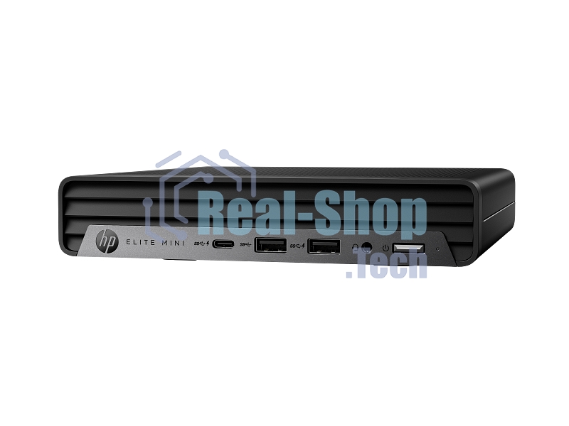 Компьютер HP Elite 800 G9 Mini Core i5-14500,16Gb DDR5-5600(1),512Gb SSD M.2 NVMe,Intel Q670,WiFi+BT,!ENG! Kbd +Mouse,1y,Win11Pro !Англ. кл.!