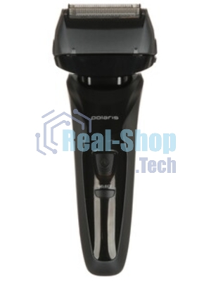 Электробритва Polaris PMF1014 RC PRO черный/графит
