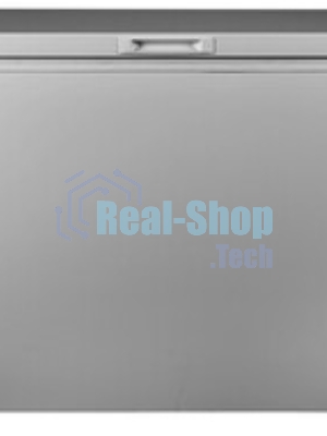 Морозильный ларь Kraft BD(W)-460SRX серебристый, 422л