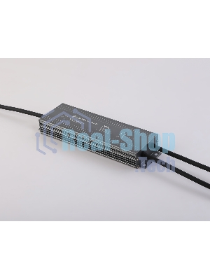 GS9865 блок питания 12V 200W 16.7A IP67 185-260V 220*65*28