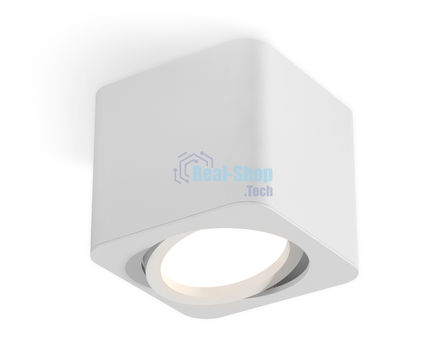 Светильник Ambrella Light XS7805010 SWH белый песок MR16 GU5.3 (C7805, N7710)