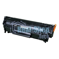 Картридж лазерный Sakura Q2612A для HP LJ 1010/1012/1015/1020/1022/3015/3020/3030, черный, 2000 к.