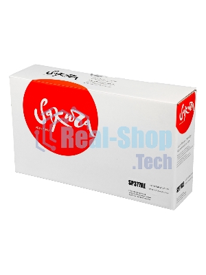 Картридж лазерный Sakura SP377XE для Ricoh Aficio SP 377 Series, черный, 6 400 к.