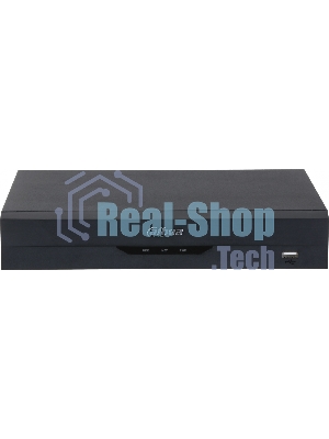 Видеорегистратор Dahua DHI-NVR4116HS-EI черный