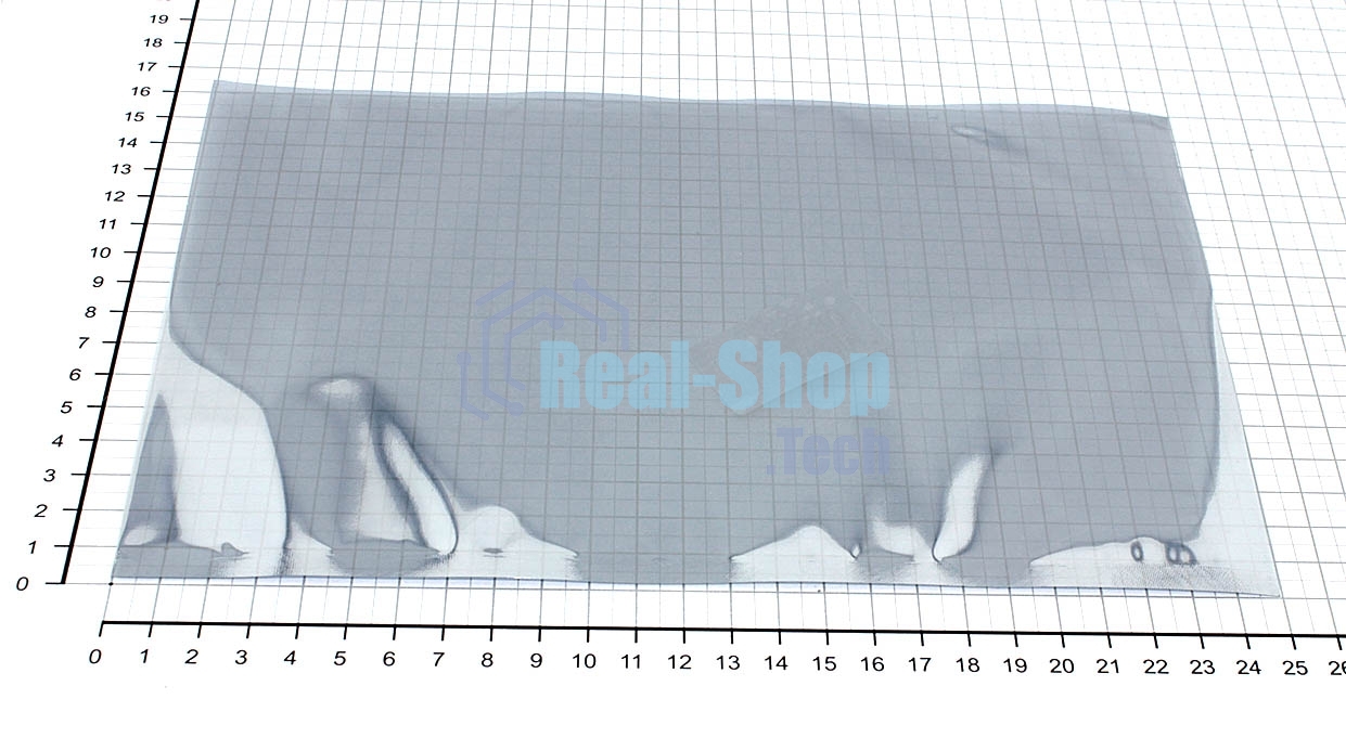 Пакет антистатический 16x25 см