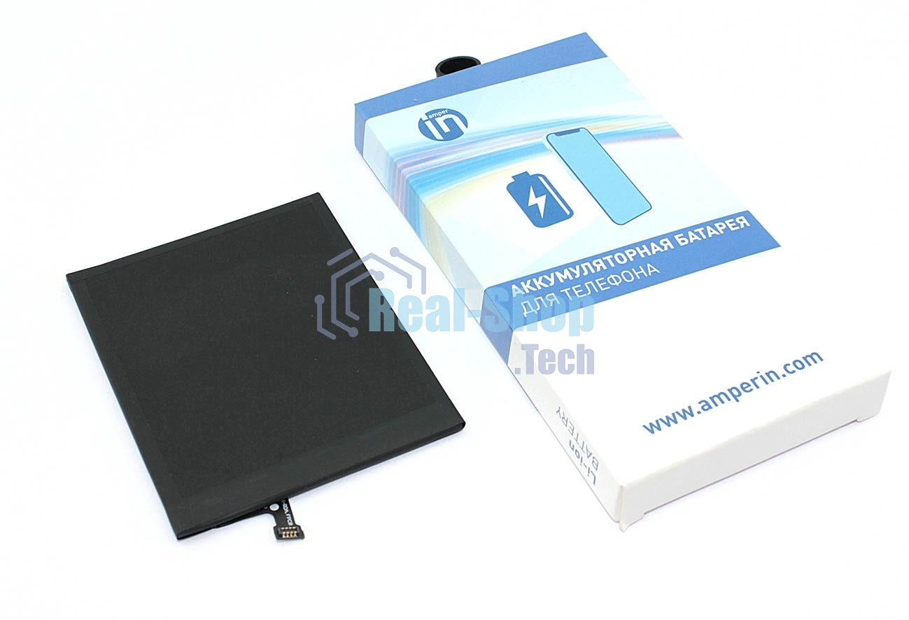 Аккумуляторная батарея Amperin для Xiaomi 5X (BN31) 3000mAh 3,85V