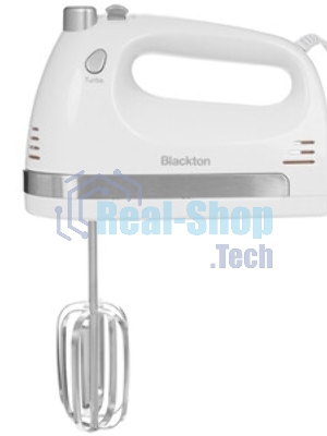 Ручной миксер Blackton Bt MX321 белый