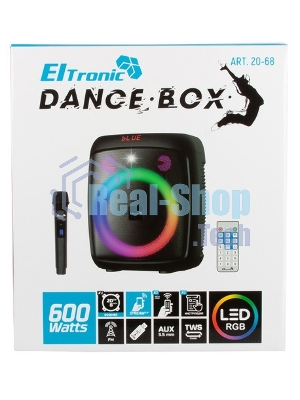 Колонка ELTRONIC 08