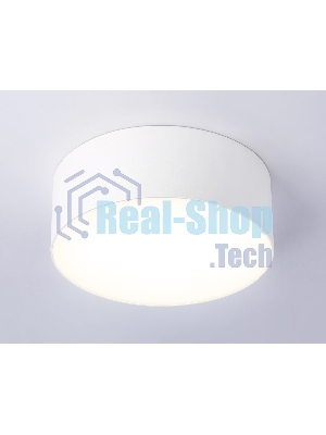 Светильник светодиодный потолочный FV5511 WH белый LED 15W 3000K D120*58 (Без ПДУ)