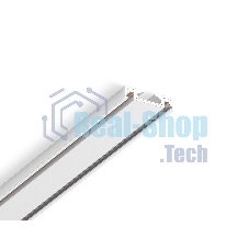 Шинопровод GV1001 WH белый IP20 48V 1000*26*6