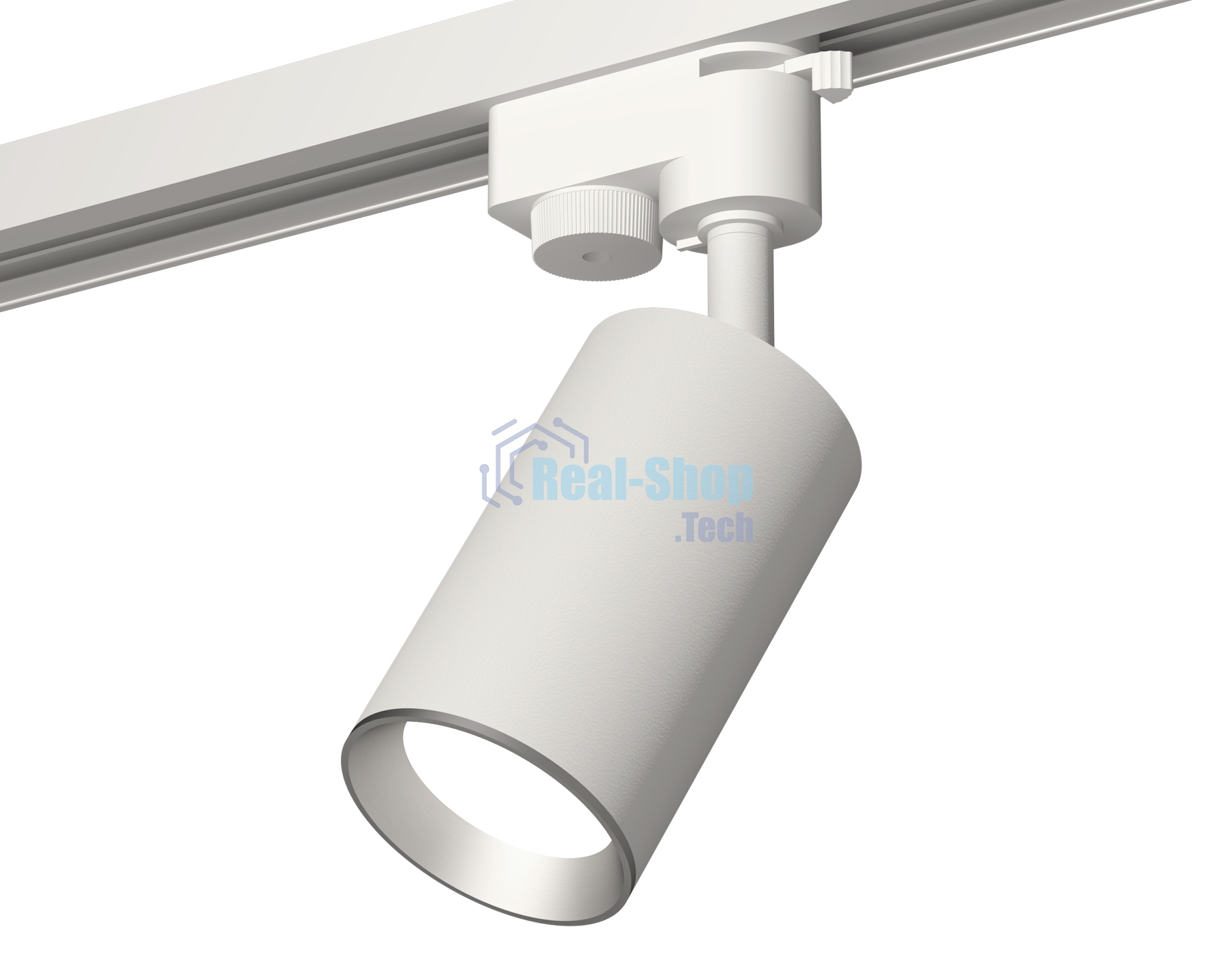 Светильник Ambrella light XT6322004 SWH/PSL белый песок/серебро полированное MR16 GU5.3 (A2520, C6322, N6104)